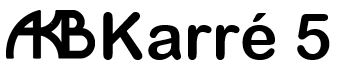 Karre 5 logo